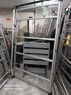 Opel combo imperiaal 2018 -2027, Ophalen