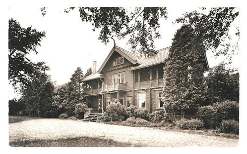 981336	Gorssel	Gld 1956 Jeugdherberg	De Kleine Haar	Gelopen, Verzamelen, Ansichtkaarten | Nederland, Gelopen, Gelderland, 1940 tot 1960