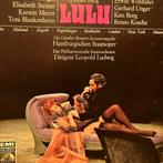 lp box klassiek vinyl elpee Alban Verg Lulu, Cd's en Dvd's, Overige typen, Ophalen of Verzenden, Zo goed als nieuw, 12 inch