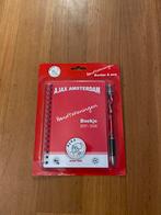 Ajax handtekeningen boekje 2007/2008 nieuw, Ophalen of Verzenden, Nieuw, Ajax, Boek of Tijdschrift