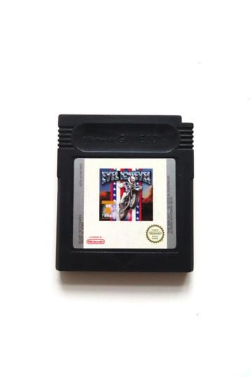 Game Boy Color Spel Evel Knievel (4798) beschikbaar voor biedingen