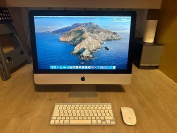 iMac 21.5 inch (Late 2012) – met SSD upgrade beschikbaar voor biedingen