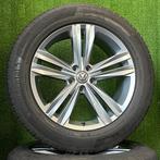 Originele 19 inch VW Touareg Sebring velgen met winterbanden, 19 inch, Gebruikt, 255 mm, Banden en Velgen