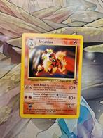 Arcanine Black Star Promo 6 Wotc 1999, Ophalen of Verzenden, Zo goed als nieuw, Losse kaart