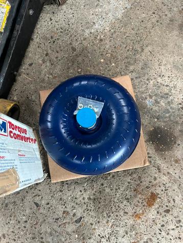 B&M stall converter Ford C6 1800-2000 rpm nieuw  beschikbaar voor biedingen