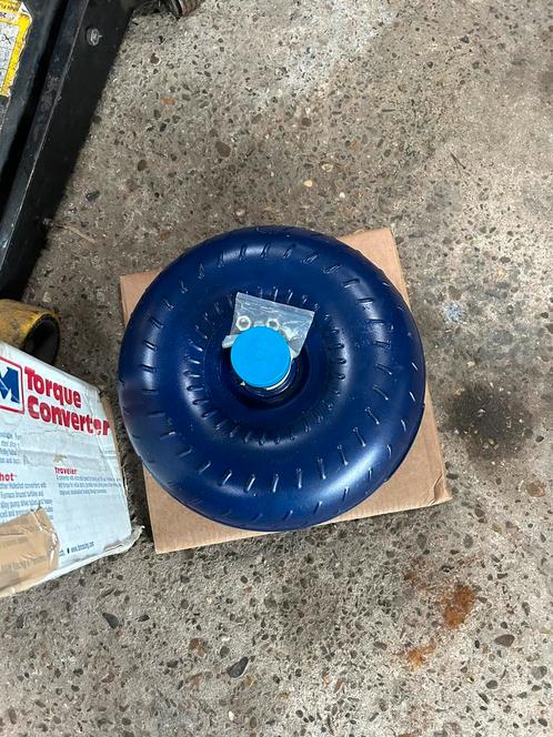 B&M stall converter Ford C6 1800-2000 rpm nieuw, Auto-onderdelen, Transmissie en Toebehoren, Amerikaanse onderdelen, Ford, Ford USA
