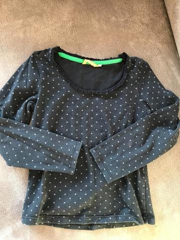 Leuke longsleeve van de hema maat 110/116 beschikbaar voor biedingen