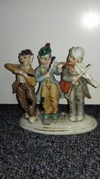 Germany 20975  beeldje Muzikanten, Ophalen of Verzenden, Zo goed als nieuw, Mens