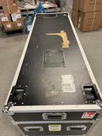 Flightcase koffer 198x65x75, Muziek en Instrumenten, Behuizingen en Koffers, Gebruikt, Ophalen of Verzenden