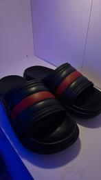 Gucci Slippers zonder doos, Ophalen of Verzenden, Nieuw, Zwart, Slippers