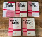 VWO Samengevat + Examenbundels, Boeken, Schoolboeken, Ophalen of Verzenden, Zo goed als nieuw, VWO, Biologie