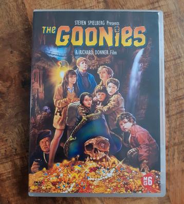 The Goonies (1985) Steven Spielberg  beschikbaar voor biedingen