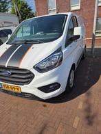 Ford Transit Custom GB 2.0 Tdci 130PK 300 L1h1 Automaat 2018, Euro 6, 4 cilinders, Wit, 14 km/l