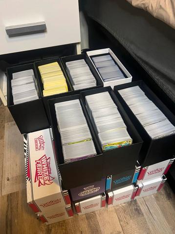Grote partij bulk non holo - 15600+ beschikbaar voor biedingen