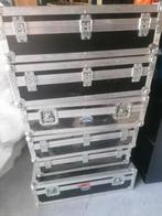 11x Flightcase ProJack (70x50x20), Ophalen, Gebruikt, Overige instrumenten, Flightcase