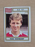 Panini Voetbal 83 Hugo Hovenkamp AZ'67, Verzamelen, Sportartikelen en Voetbal, Ophalen of Verzenden, Zo goed als nieuw, AZ, Poster, Plaatje of Sticker