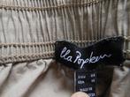 Mooie broek van ULLA POPKEN 98 % katoen 2% elastane., Kleding | Dames, Grote Maten, Ophalen of Verzenden, Zo goed als nieuw, Broek of Spijkerbroek