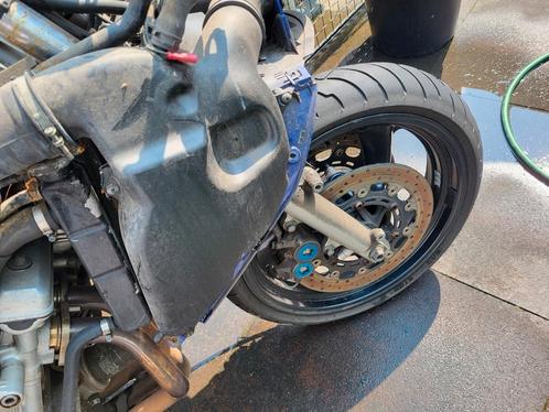 YAMAHA THUNDERCAT, Motoren, Onderdelen | Yamaha, Ophalen