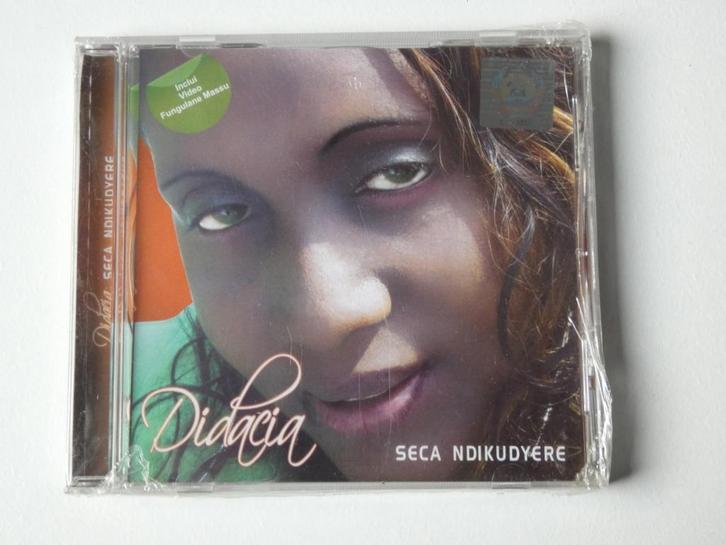 Didacia - Seca Ndikuyere, Cd's en Dvd's, Cd's | Wereldmuziek, Zo goed als nieuw, Verzenden