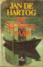 Jan de Hartog - De kunstenaar., Ophalen of Verzenden, Zo goed als nieuw, Jan de Hartog, Nederland