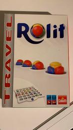 Rolit reisspel, Een of twee spelers, Ophalen of Verzenden, Nieuw, Goliath