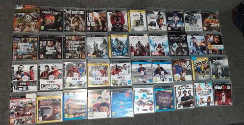 Playstation 3 spellen krasvrij en incl.boekje kies en bied!, Spelcomputers en Games, Spelcomputers | Sony PlayStation 3, Nieuw