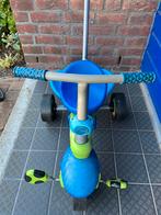 Smartrike kinderfietsje met duwstang driewieler, Fietsen en Brommers, Fietsen | Driewielers, Ophalen of Verzenden