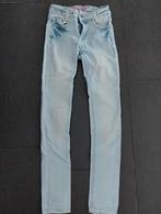Coolcat skinny jeans Indy maat 122/128 € 2,50, Meisje, Ophalen of Verzenden, Broek, Zo goed als nieuw
