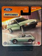 Matchbox 1983 Ford Fiësta MK2, Hobby en Vrije tijd, Modelauto's | Overige schalen, Ophalen of Verzenden, Nieuw, Auto