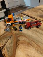 Lego city takelwagen 60017, Ophalen of Verzenden, Zo goed als nieuw