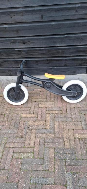 Wishbone bike 3 in 1 gerecycled  beschikbaar voor biedingen