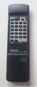 ONKYO RC-279C R1 afstandsbediening (Origineel), Ophalen of Verzenden, Gebruikt, Origineel