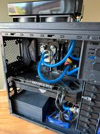 Game PC Ryzen 9 met RTX 3070 en waterkoeling, Ophalen, 256 GB, T, Zo goed als nieuw