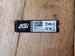 Agi-Gear AI298 1TB pcie gen 3 m.2 SSD, Ophalen of Verzenden, Zo goed als nieuw, Desktop, Overige aansluitingen