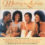 Cd Waiting To Exhale (Original Soundtrack Album) (R&B), Ophalen of Verzenden, Zo goed als nieuw