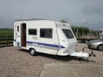 Hobby caravan KB400 de luxe, Standaardzit, Hobby, Particulier, Ringverwarming