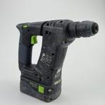 Festool BHC 18 Klopboormachine Incl 5.2 AH Accu, Festool, Zo goed als nieuw, Support@festool.com, Festool GmbH, Wertstraße 20, 
73240 Wendlingen
Germany