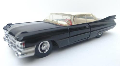 Dinky/Matchbox DY-7 Cadillac, code-2 HPC (black/white), Hobby en Vrije tijd, Modelauto's | 1:43, Nieuw, Auto, Matchbox, Ophalen of Verzenden
