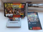 Donkey Kong Country 2 inclusief doos en boekje, Avontuur en Actie, 2 spelers, Ophalen of Verzenden, Zo goed als nieuw