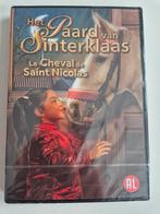 Het paard van sinterklaas dvd nieuw in seal, Cd's en Dvd's, Dvd's | Kinderen en Jeugd, Avontuur, Alle leeftijden, Ophalen of Verzenden
