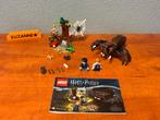 Lego 75950 - Harry Potter - Aragog's Lair, Verzenden