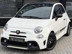 Fiat 500 1.4 T-Jet Abarth 595 Competizione Sportuitlaat Kuip, Voorwielaandrijving, Gebruikt, Zwart, 4 cilinders