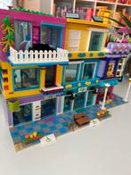 Lego - 41704 - Lego Friends Hoofdstraatgebouw, Kinderen en Baby's, Speelgoed | Duplo en Lego, Ophalen, Gebruikt