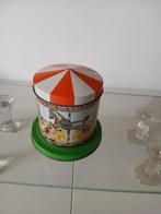 blik carrousel Engels. jaren '80, Antiek en Kunst, Ophalen of Verzenden