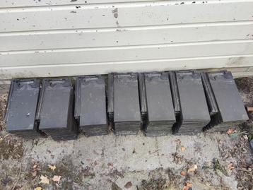 Vlakke Keramische Dakpannen  beschikbaar voor biedingen