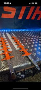 Aangeboden Stihl dubbelzijdige geslepen messen 60 cm., Ophalen, Zo goed als nieuw