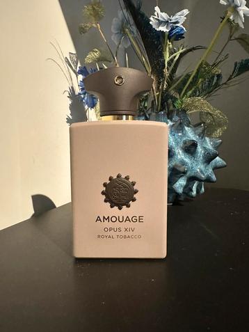 Amouage Royal Tabacco beschikbaar voor biedingen