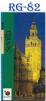RG82 Reisgids Sevilla Spanje 2004, Overige merken, Europa, Ophalen of Verzenden, Zo goed als nieuw