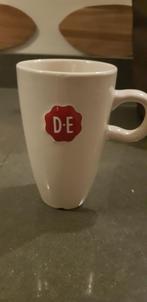 Hoge smalle DE koffiemok, Huis en Inrichting, Overige materialen, Ophalen of Verzenden, Zo goed als nieuw, Overige stijlen