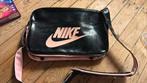 nike schouder tas nieuw, Ophalen of Verzenden, Nieuw, Zwart, Leer